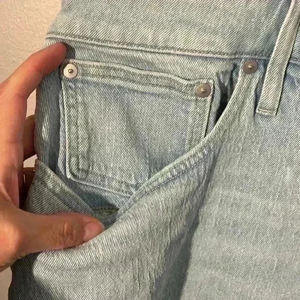 Madewell new perfect